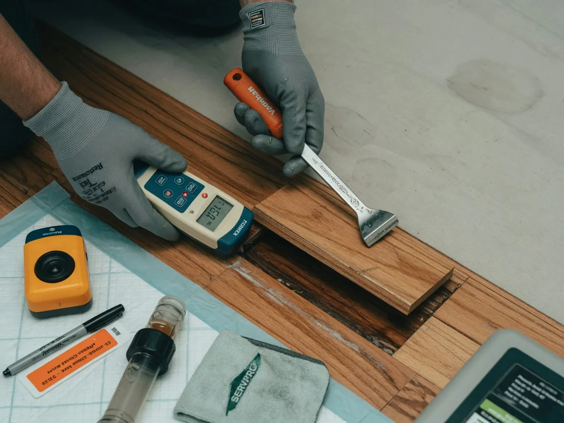 Why choose Water Damage Restoration in Cable, OH